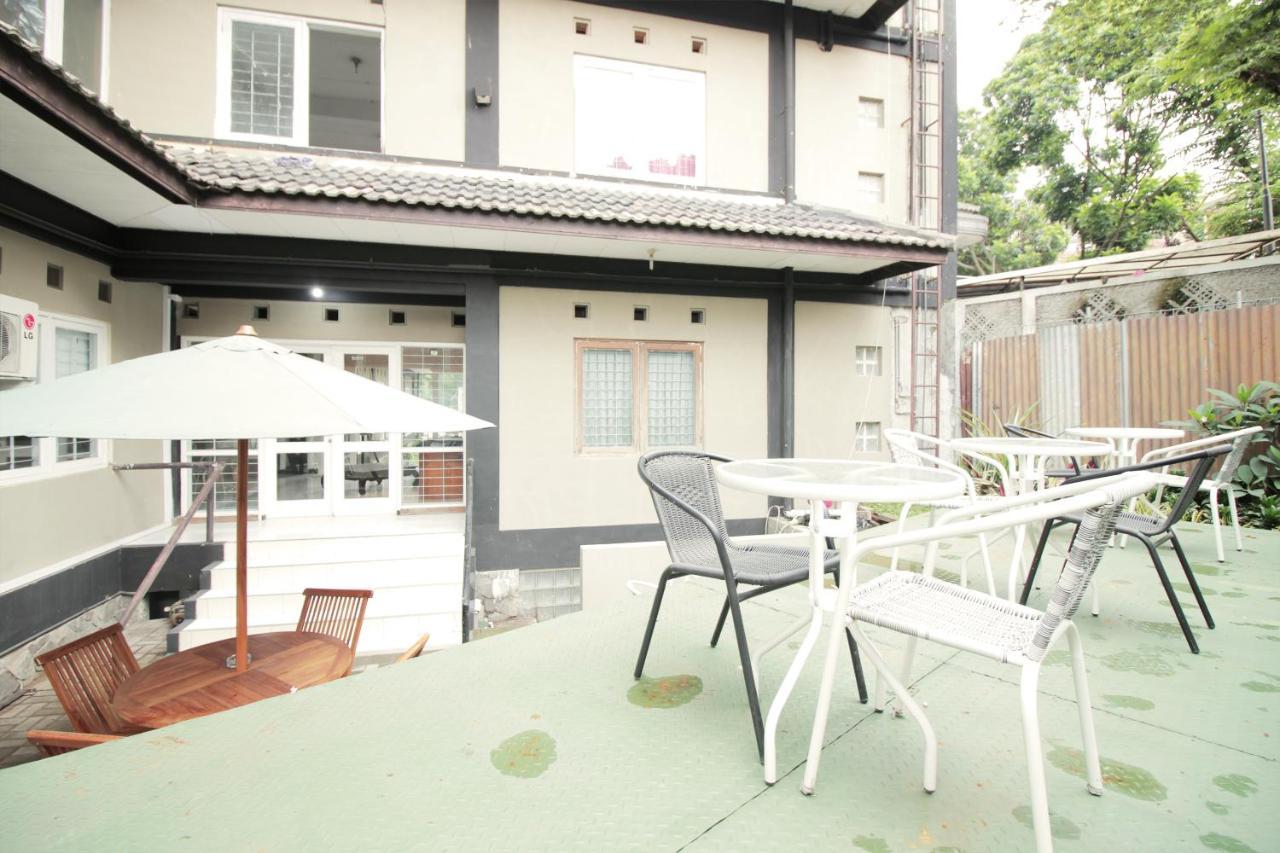 Oyo 260 Home 33 Bandung Luaran gambar