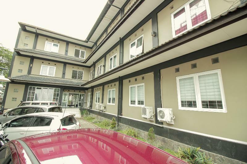Oyo 260 Home 33 Bandung Luaran gambar